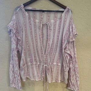 Free people blouse
